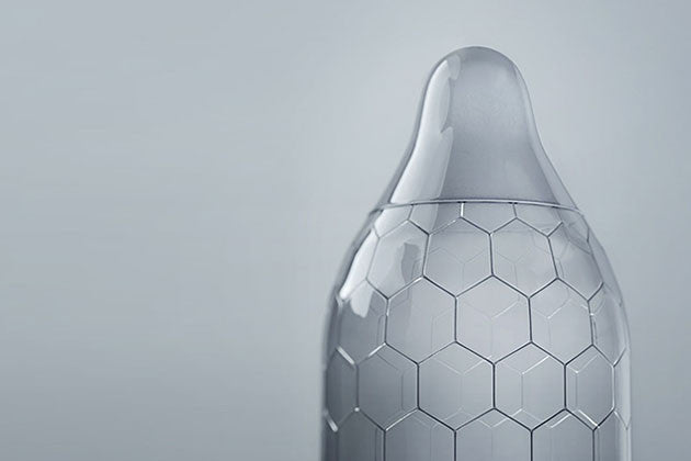 Lelo Hex : The World's First Re-Engineered Condom