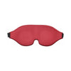 Saffron Blindfold with Memory Foam