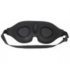 Saffron Blindfold with Memory Foam
