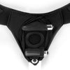 SpareParts Joque Cover Undwear Harness Black (Double Strap) Size A Nylon