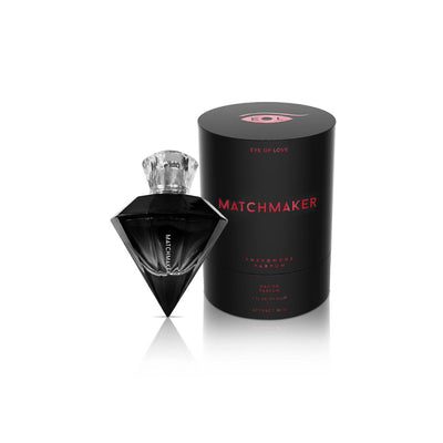 Eye of Love Matchmaker Pheromone Parfum 30ml - Black Diamond