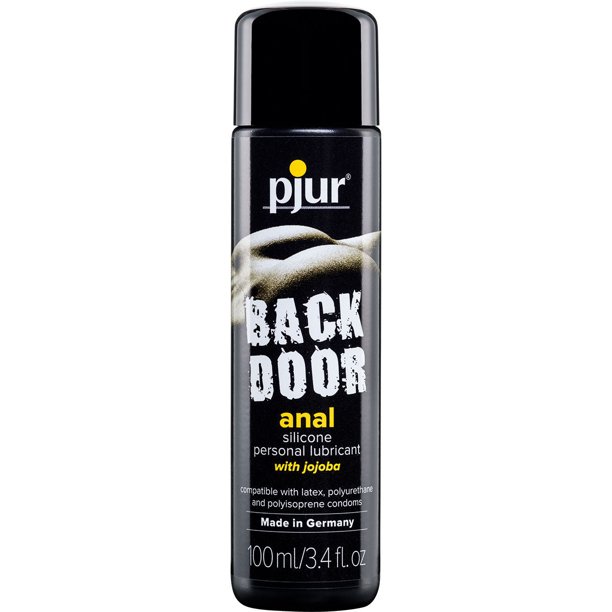 Pjur Back Door Silicone-Based 100ml
