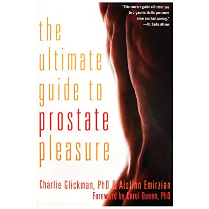 Listen to Shameless Sex's Latest Episode: Prostate 101