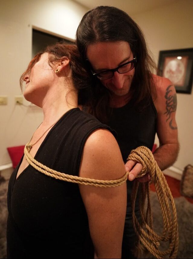 Listen to Shameless Sex's Latest Episode: #139 Knot Love - Rope Play For Hot Sex and Deep Connection