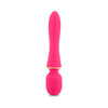 Nu Sensuelle Mika Nubii Wand with Turbo Boost and Heat Pink