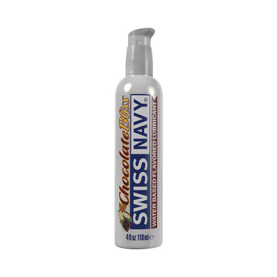 Swiss Navy Flavored Lubricant  4oz