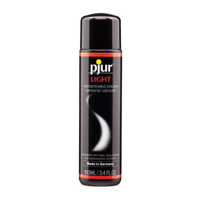 Pjur Original Light Silicone Personal Lubricant - 100 ml