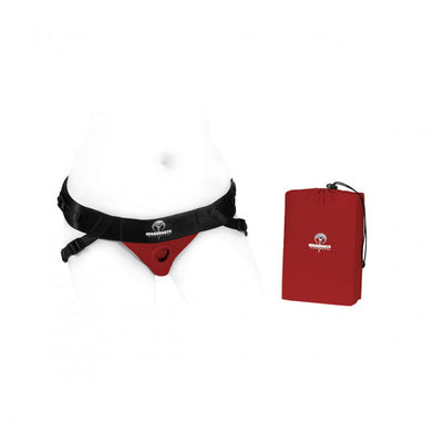 SpareParts Joque Harness Red- Size A