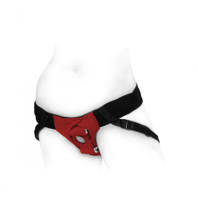 SpareParts Joque Harness Red- Size A