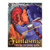 Fantasmic Coloring Book #NSFW