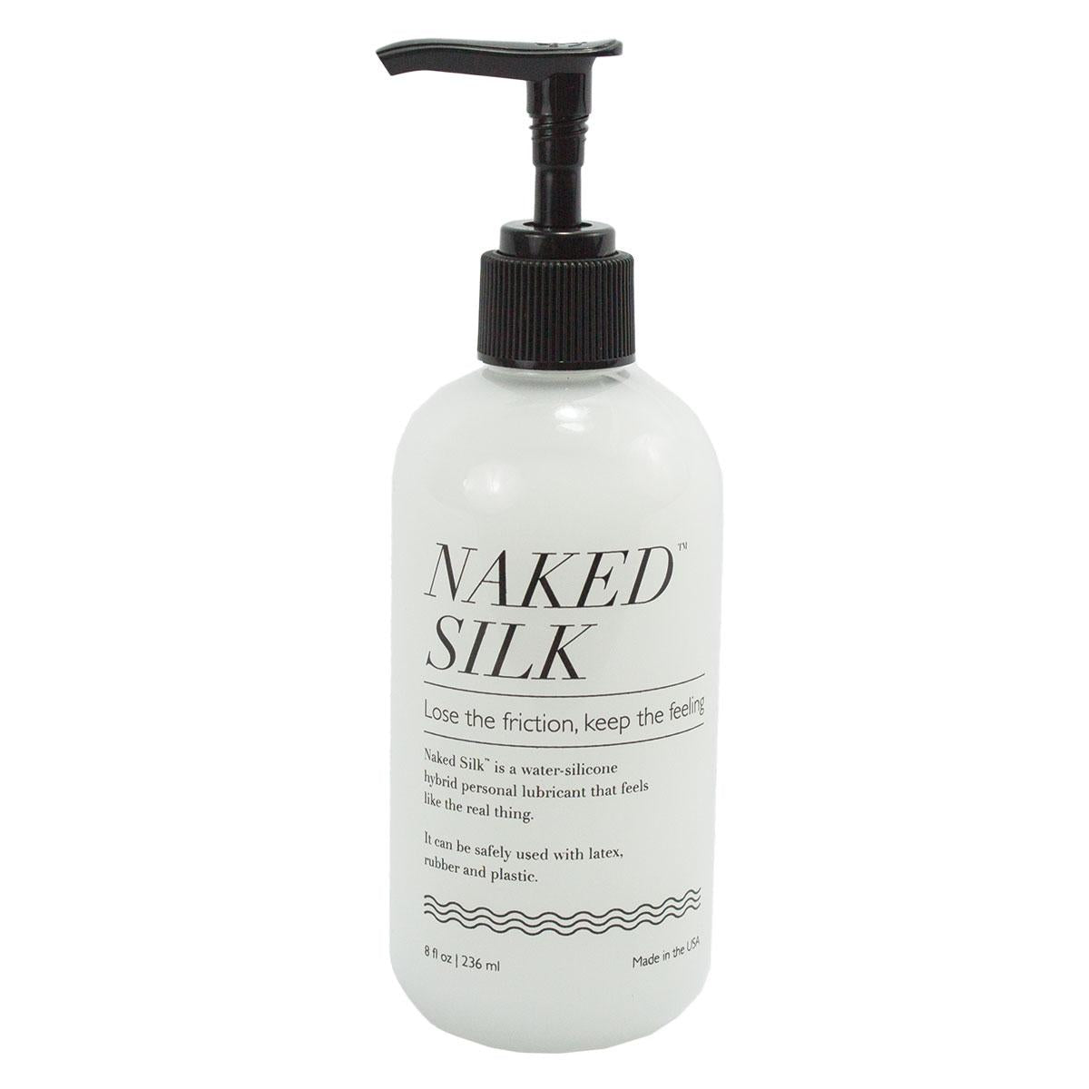Naked Silk 8.7oz