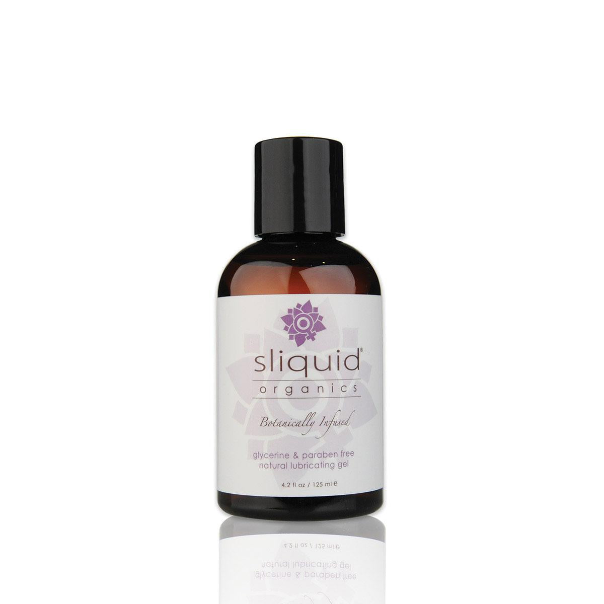 Sliquid Organics Natural Gel 4.2oz