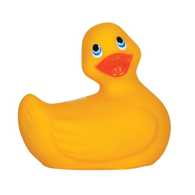 I Rub My Duckie 2.0 Yellow