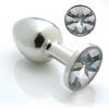 Pretty Plugs Large - Crystal Clear