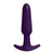 VeDO Bump Purple Anal Vibe Rechargeable