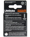 Lifestyles Ultra Ribbed - Box Of 3