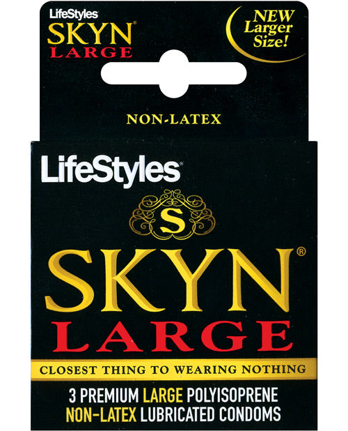 Lifestyles Skyn Large Non-latex