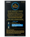 Lifestyles Skyn Extra Lubricated Condoms - Box Of 12