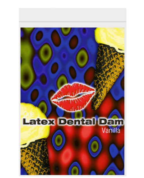 Trust Dam Latex Dental Dam