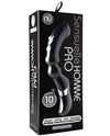 Sensuelle Homme Rechargeable Prostate Massager