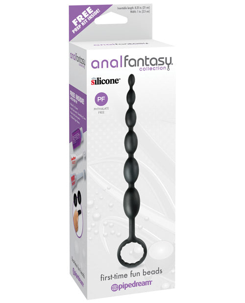 Anal Fantasy Collection First Time Fun Beads