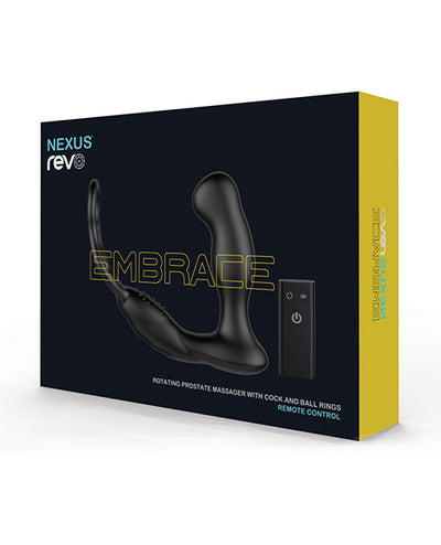 Nexus Revo Embrace Rotating Prostate Massager