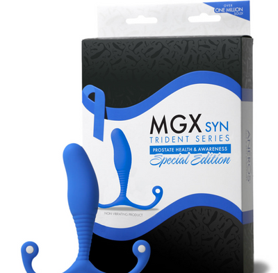 Aneros MGX Syn Trident - Blue